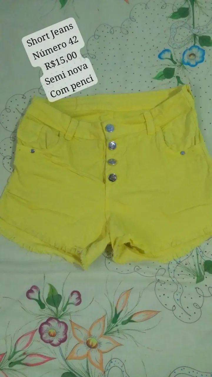 Short Jeans - N°42