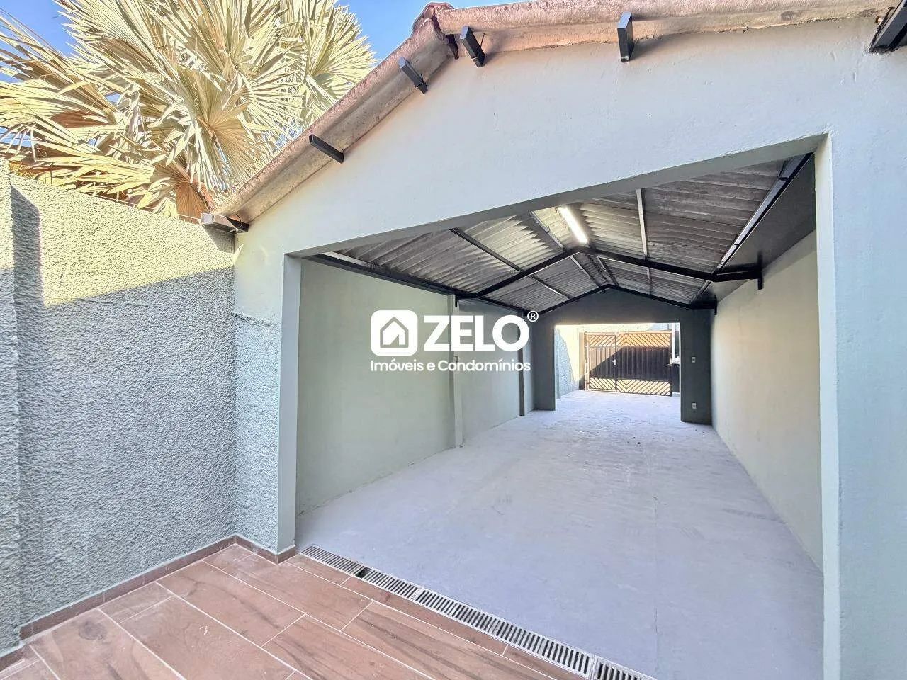 Casa para aluguel em Residencial Burato, Campinas - SP | Cód 59634 - Foto 3