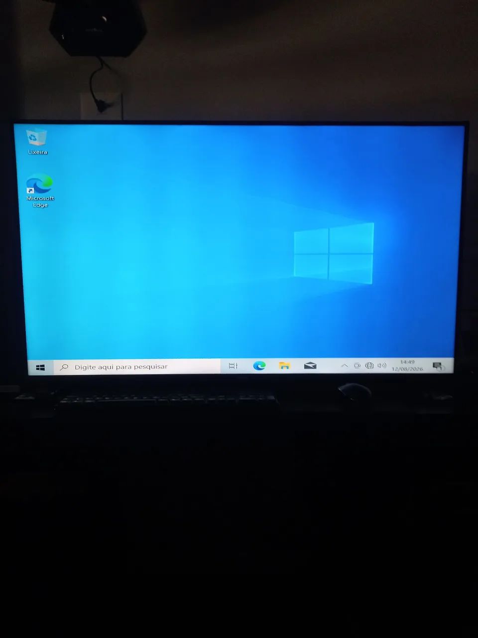 Cpu Lenovo I3 2gb Ram HD 120 - Foto 4