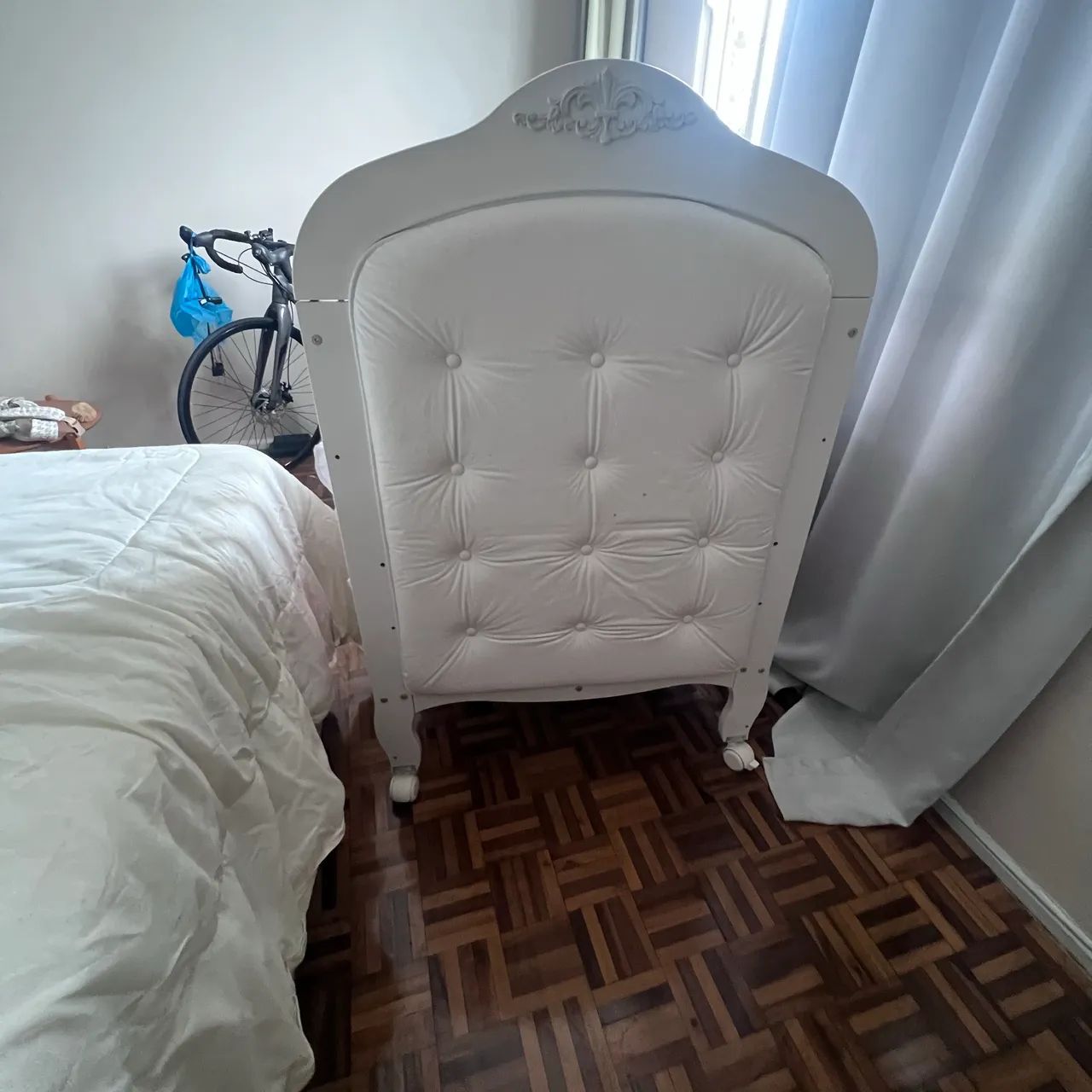 Vendo berço 3 e 1  - Foto 5