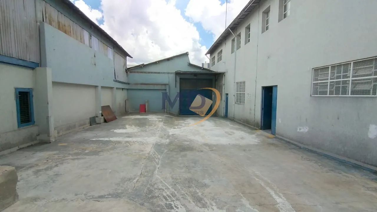 Galpão industrial para venda- Santo André - Foto 5