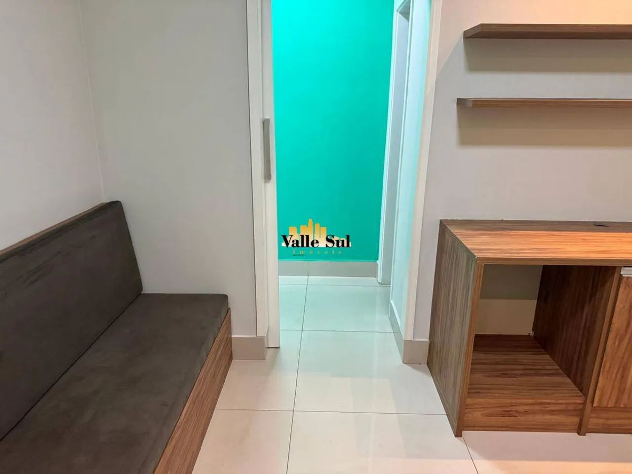 Sala Comercial Mobiliada no Condomínio Plaza Capital | Pronta para Consultório ou Escritór - Foto 3