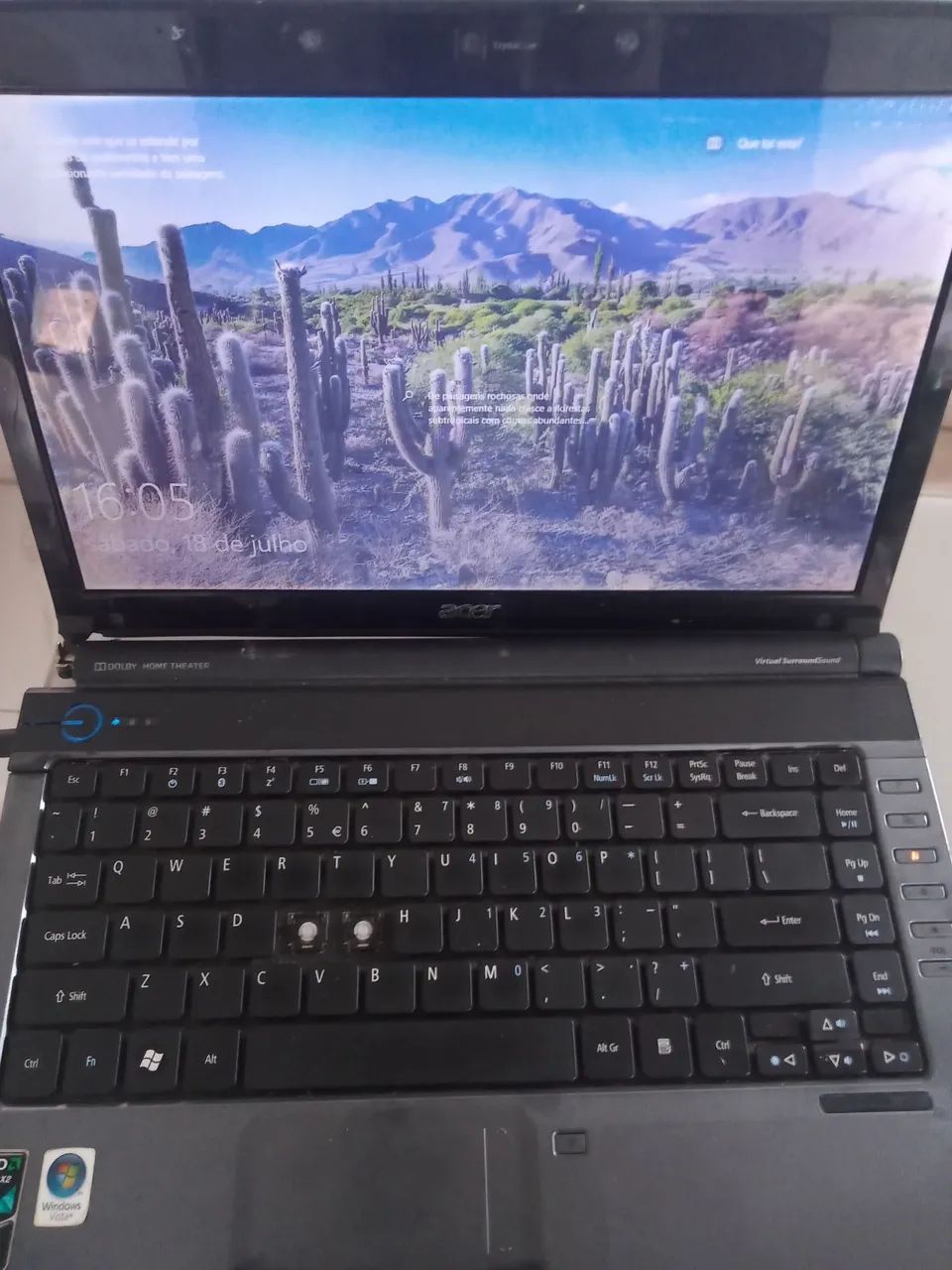 Notebook Acer e Philco leia  - Foto 2