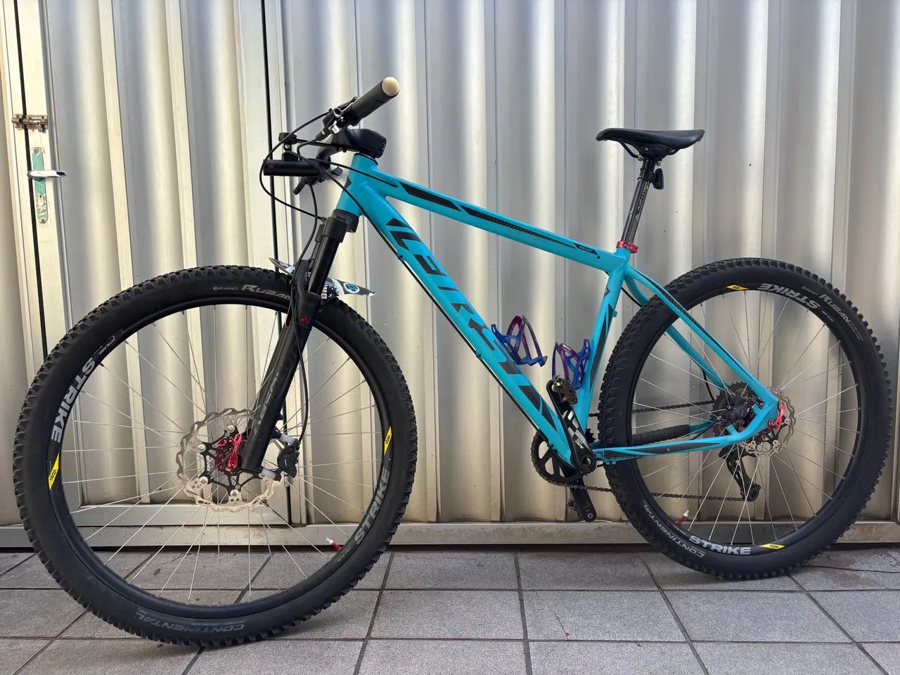 Mountain bike