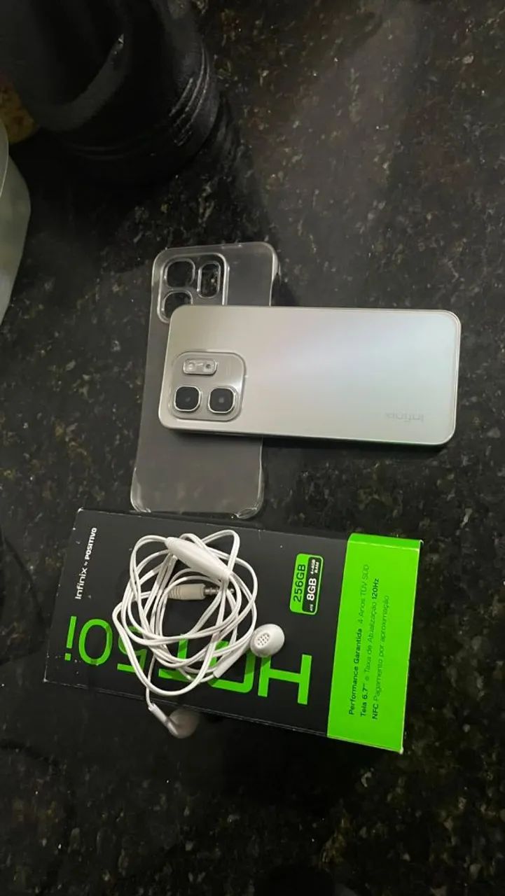 Aparelho celular 