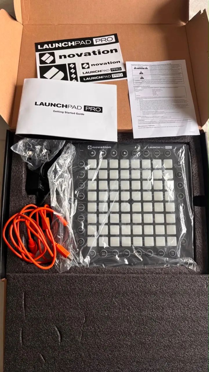 Launchpad Pro Novation - Foto 2