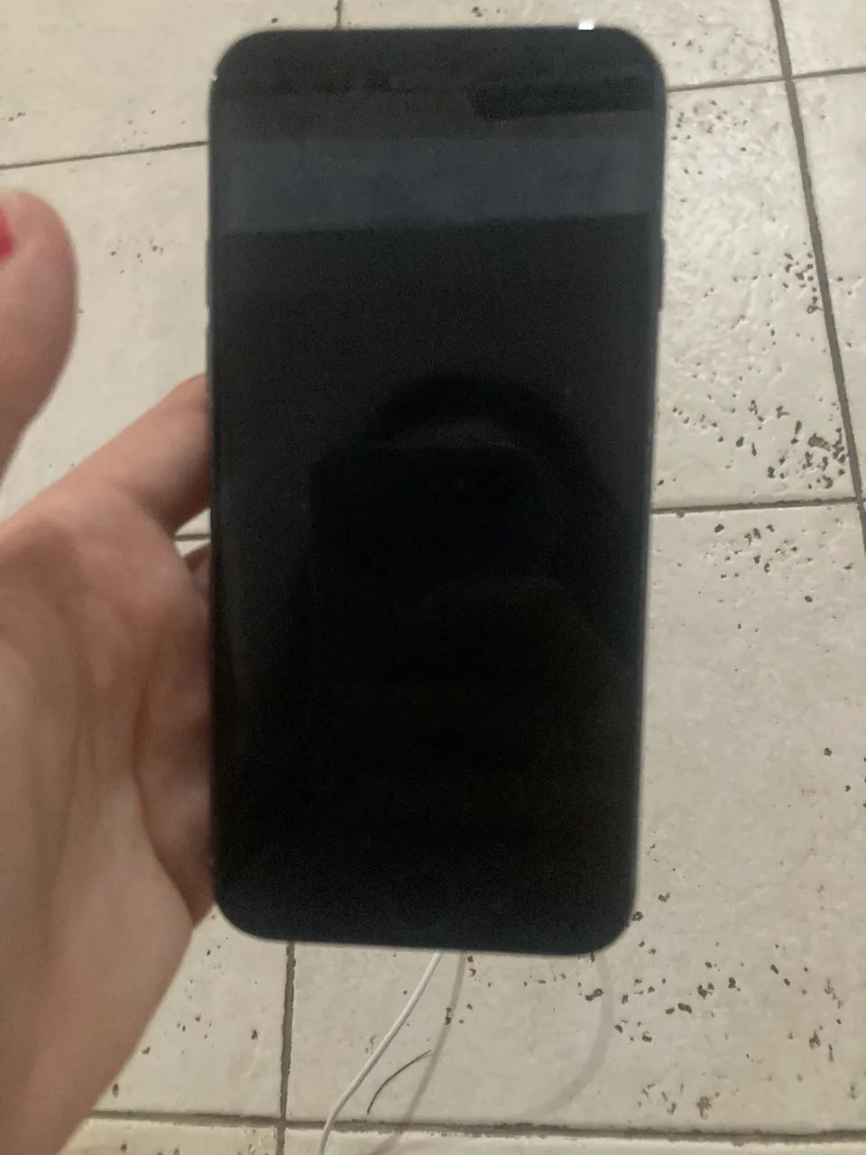 Vendo carcaça de iPhone 7