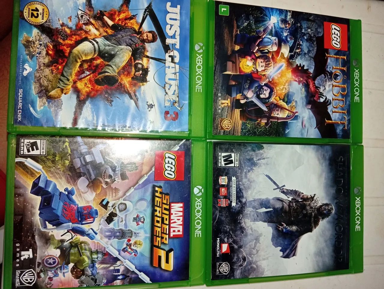 Jogos Xbox  - Foto 3