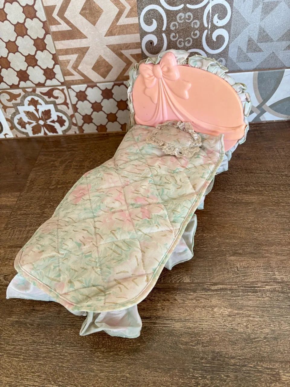 Cama da Barbie
