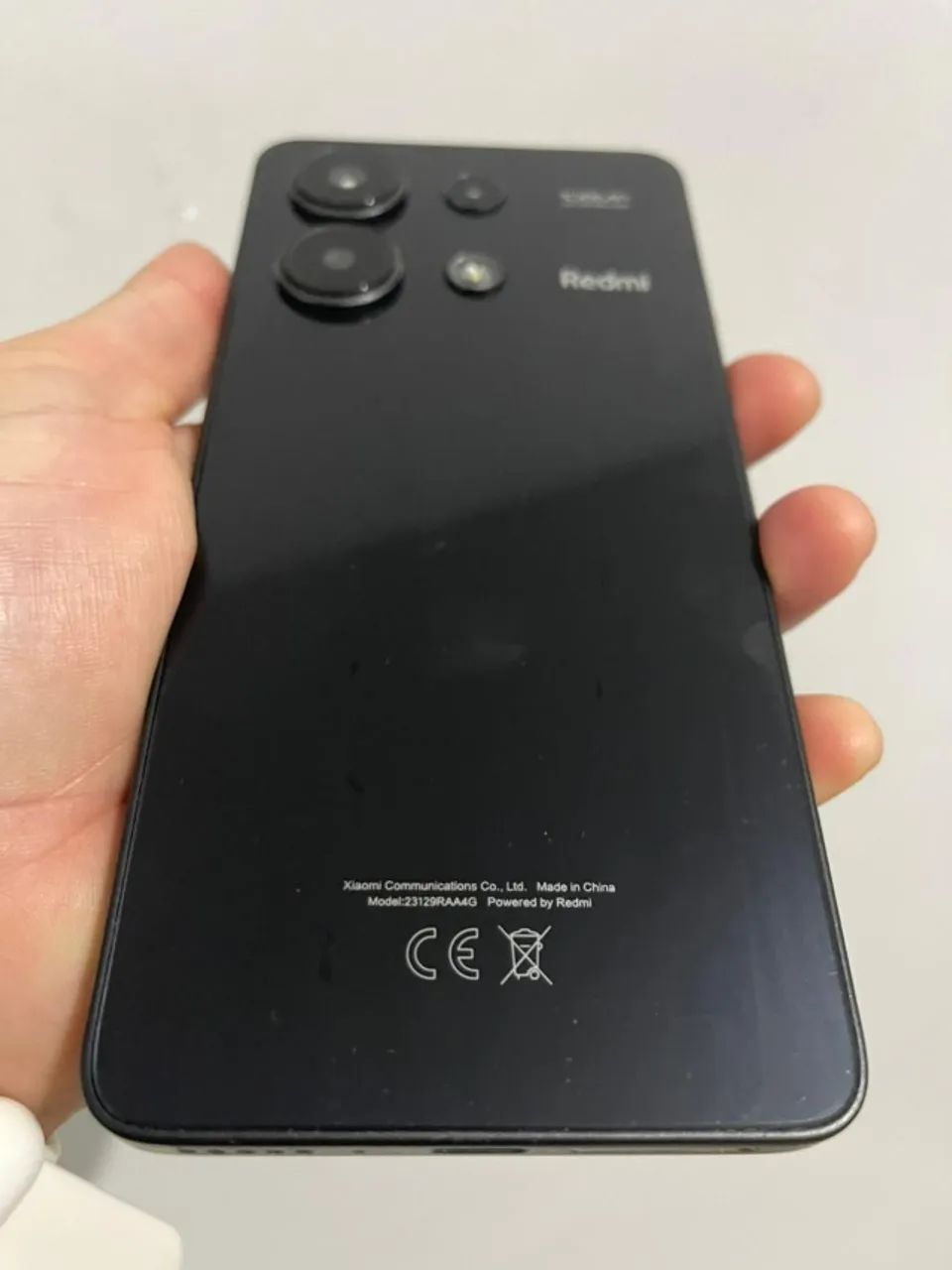 Celular Redmi Note 13 - Foto 2