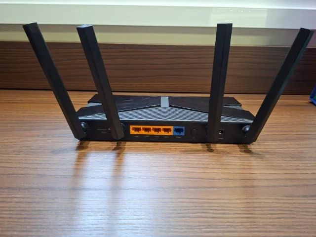 Roteador TP link - Modelo: Archer Ax23 - Foto 2