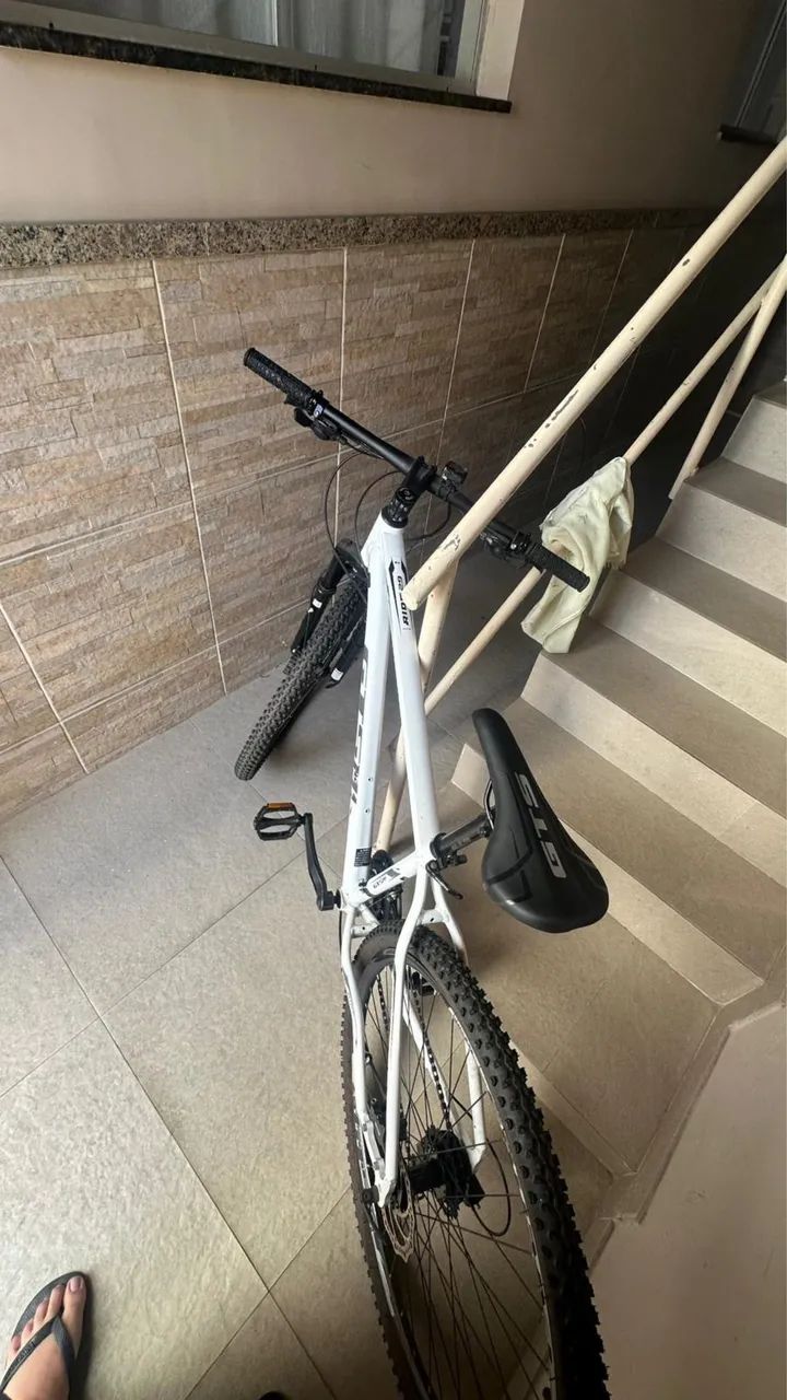 Bicicleta 29 kit Shimano - Foto 3