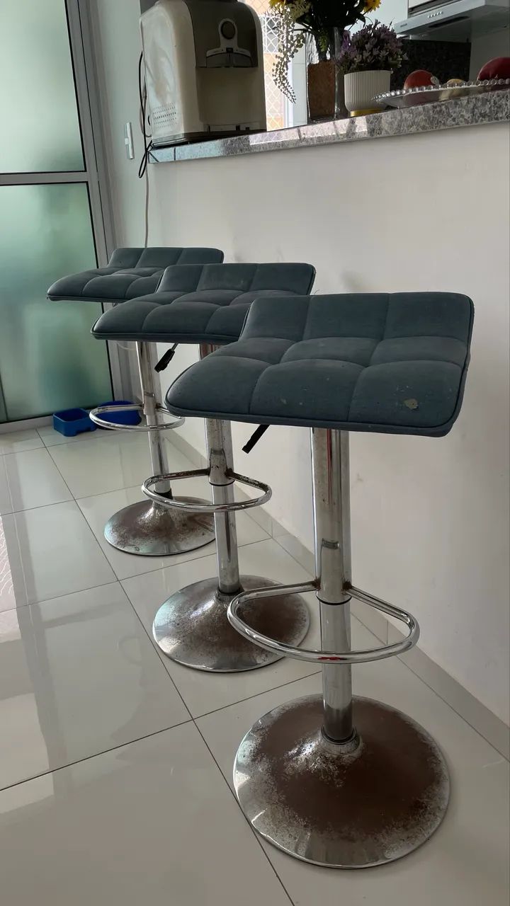 Banqueta para balcão  - Foto 3