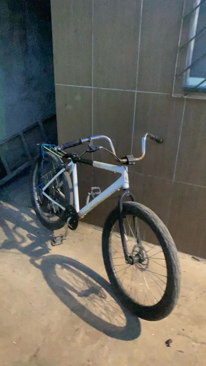 Bike montadinha 