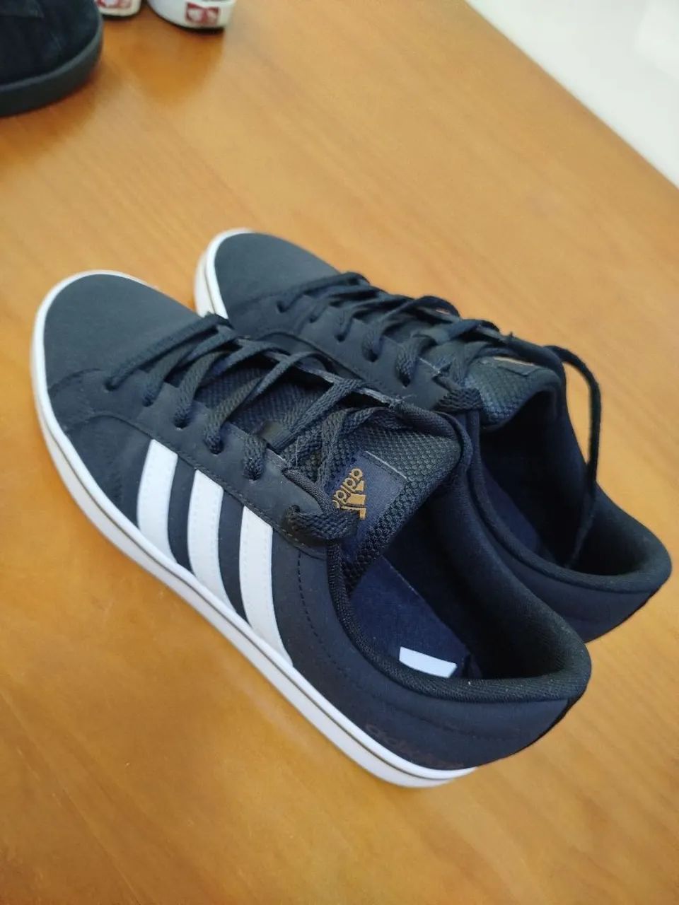 Adidas Vs Pace 2.0 Skateboarding ORIGINAL!!!! 42 PERFEITO ESTADO!!! - Foto 3