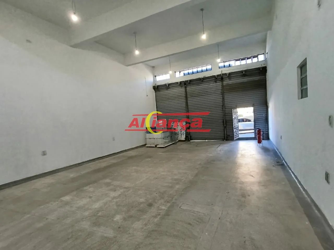SALÃO COMERCIAL PARA ALUGAR, 87M² - COCAIA - GUARULHOS/SP