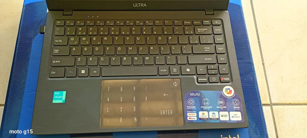 Notebook multi oltra - Foto 4