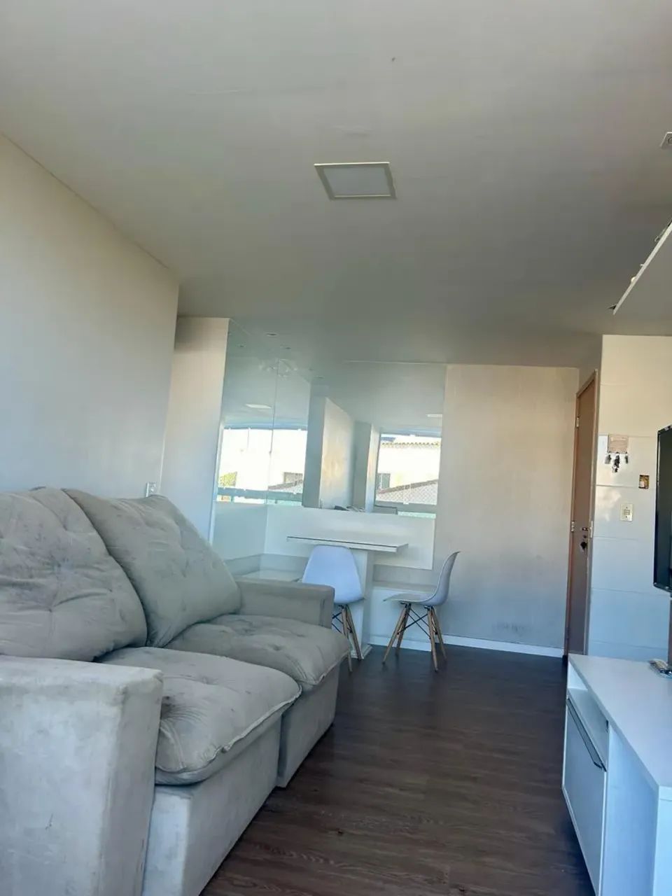 Apartamento Ataíde, Vila Velha  2 quartos com suíte, 58 m² e sol da manhã - Foto 4