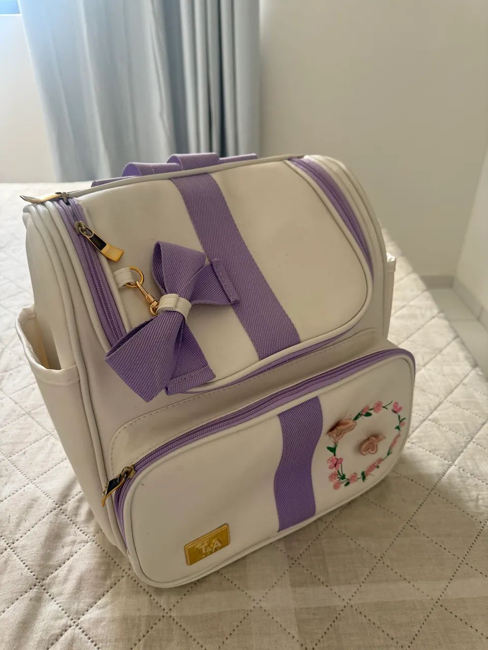 Itens enxoval menina- novos - Foto 5