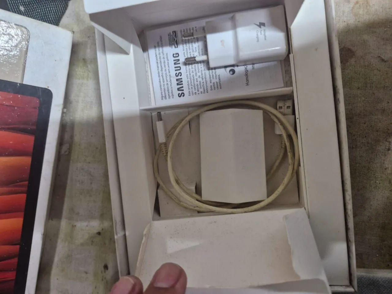 Tablet Samsung A7 - Foto 3
