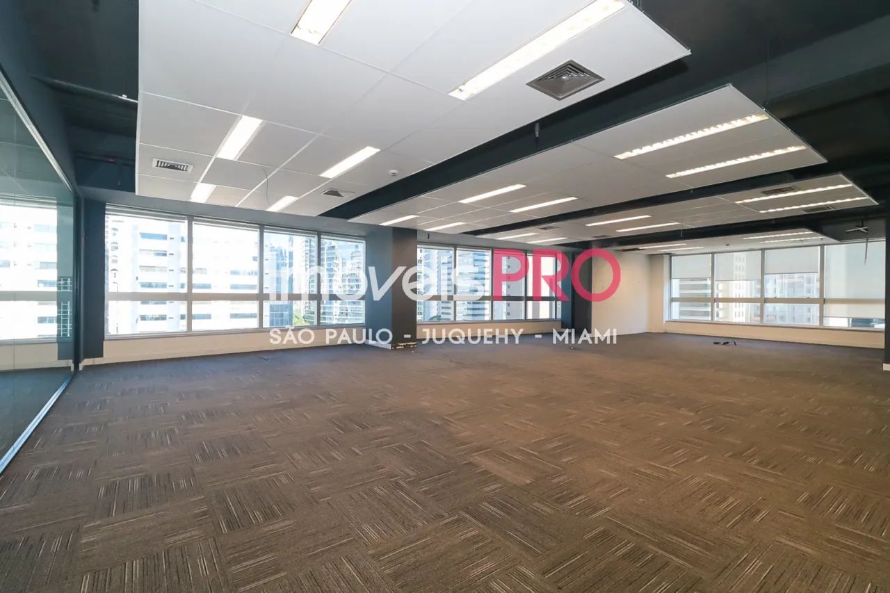 Laje comercial disponível para locação: andar com 451m² no Sueste Plaza! - Foto 5