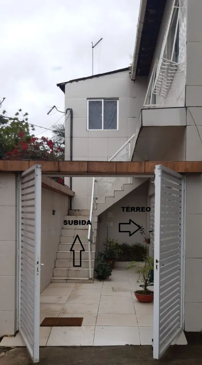 Alugo casa no térreo  - Foto 2