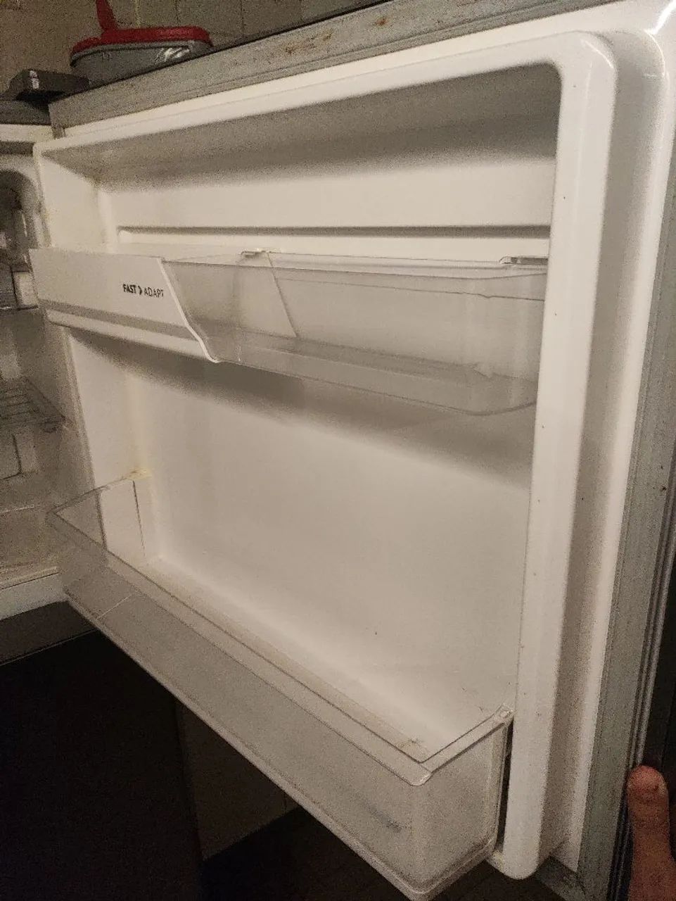 Vendo geladeira Eletrolux  - Foto 3