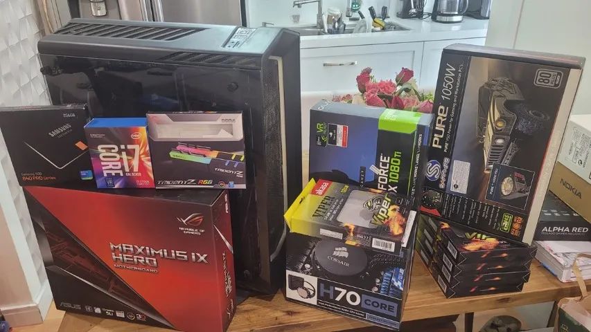 PC PREMIUM GAMER - Foto 4