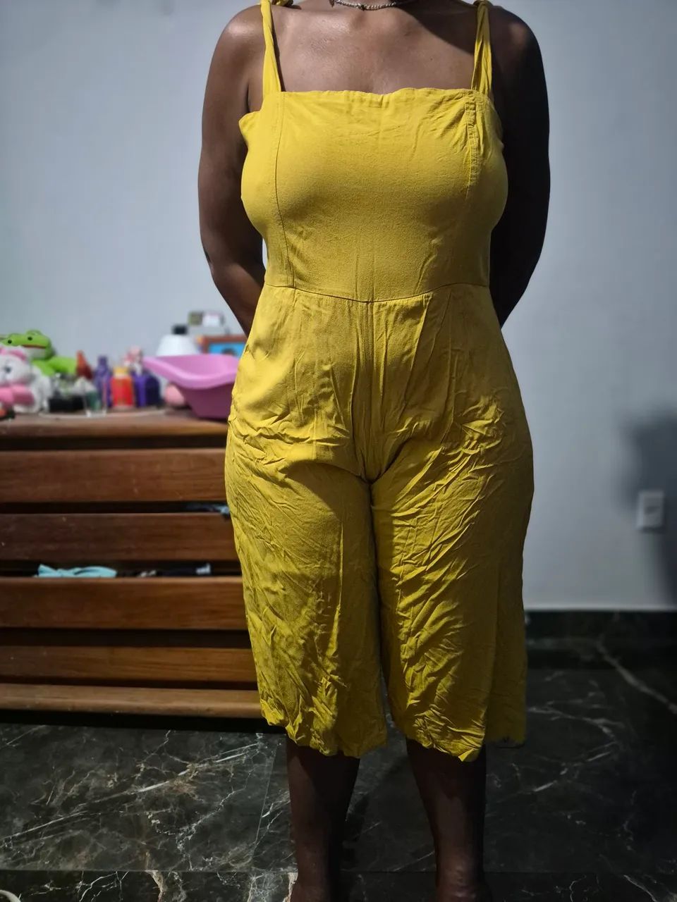 Macarrão amarelo - Foto 3