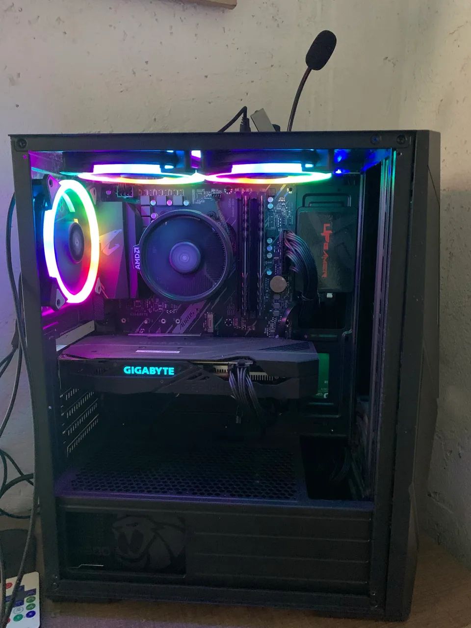 Pc Gamer Completo!!
