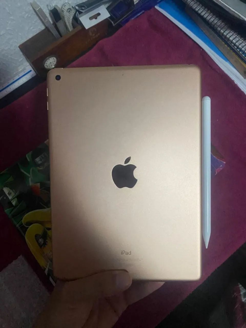 Ipad de 6° geração  - Foto 5