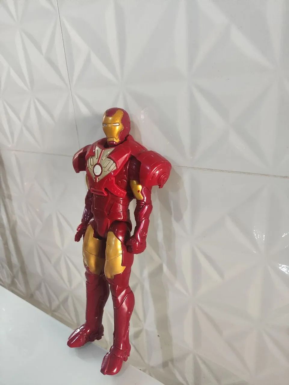 Homem de ferro - Foto 2