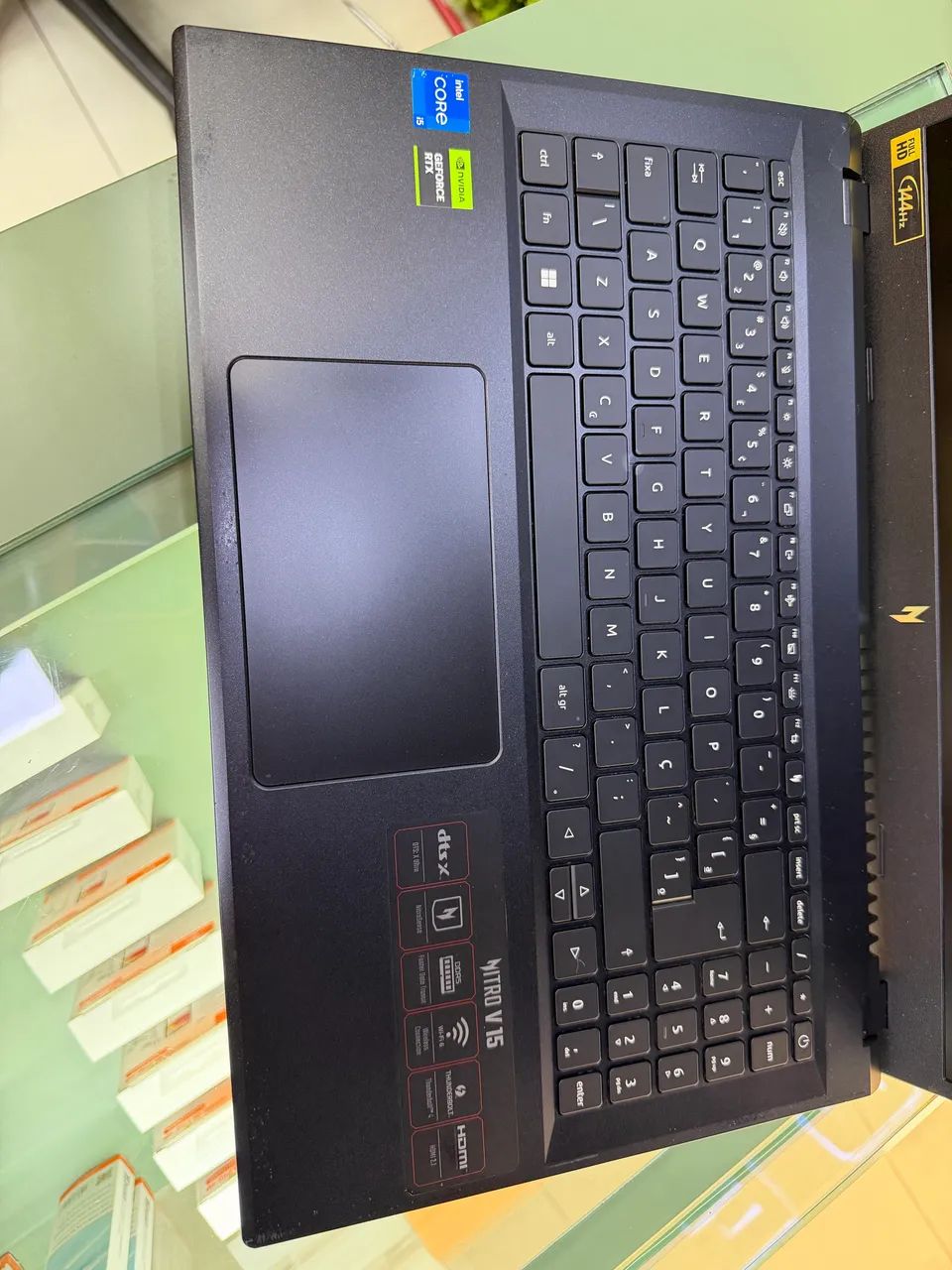 Notebook Acer Nitro V15 - Foto 5