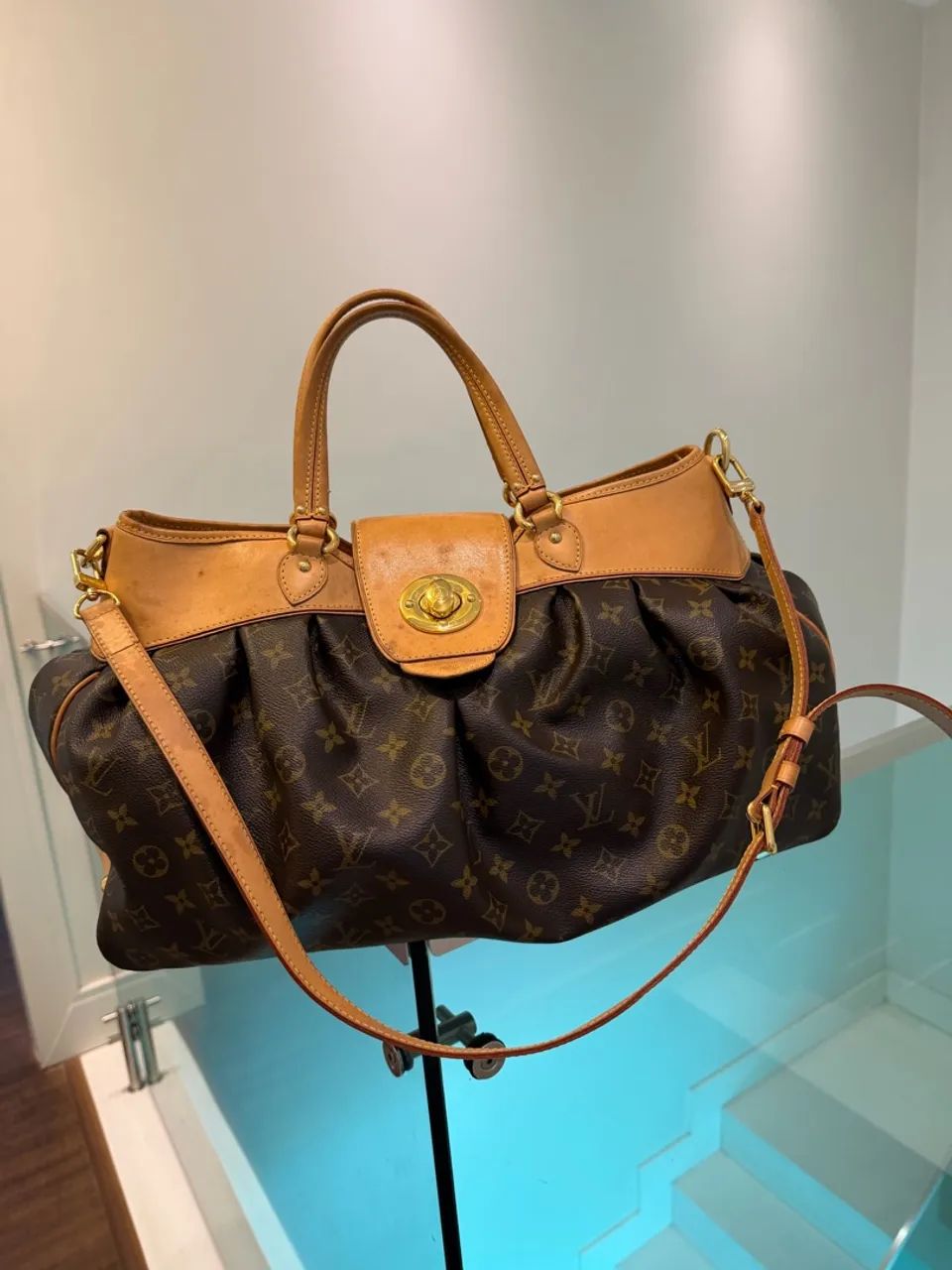 Bolsa Louis Vuitton original 