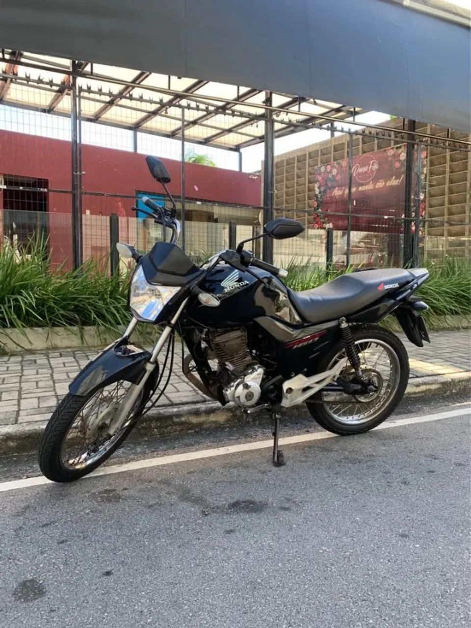  Honda cg160 - Financio - Foto 4