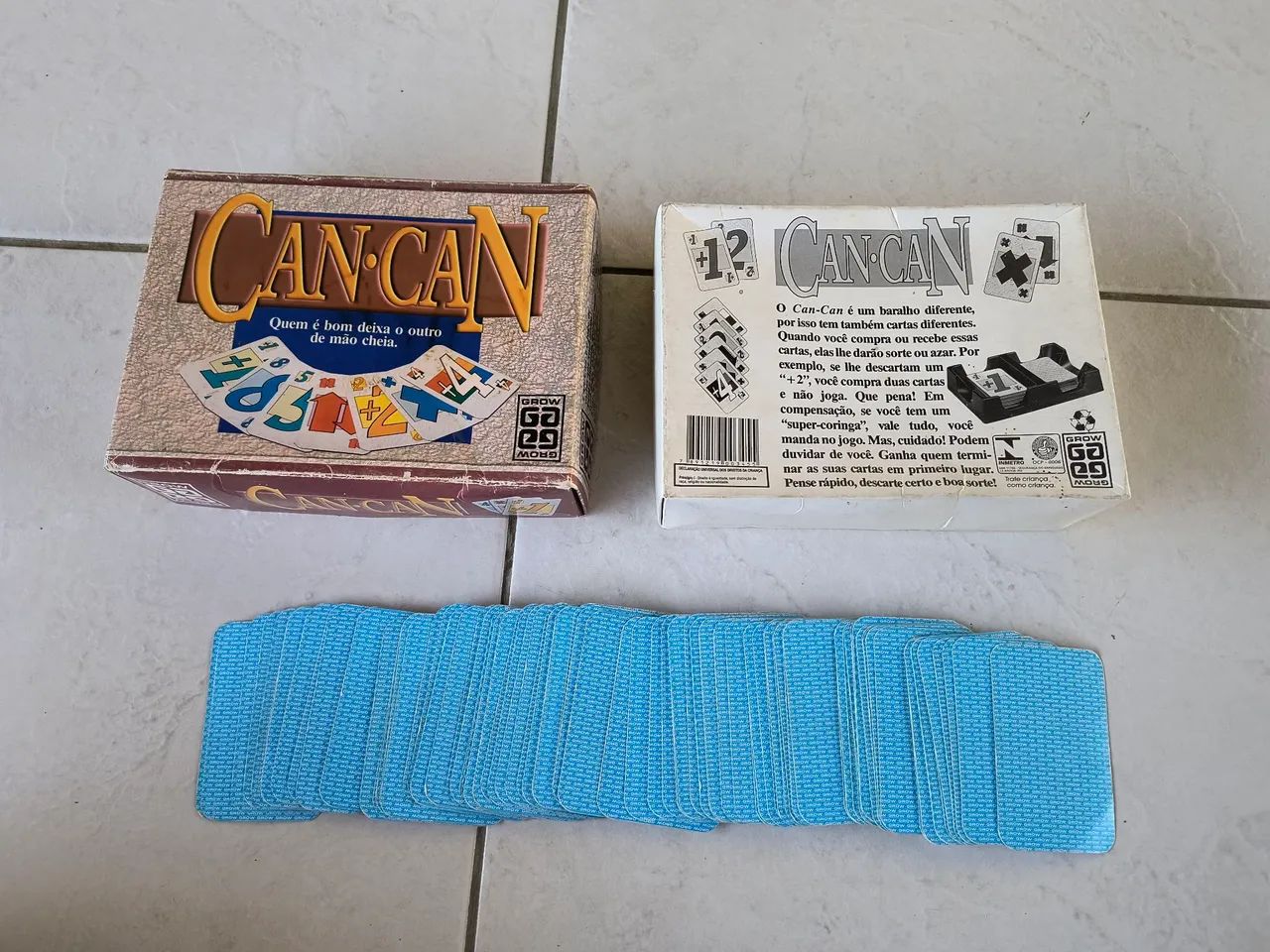Jogo Can Can  - Foto 3