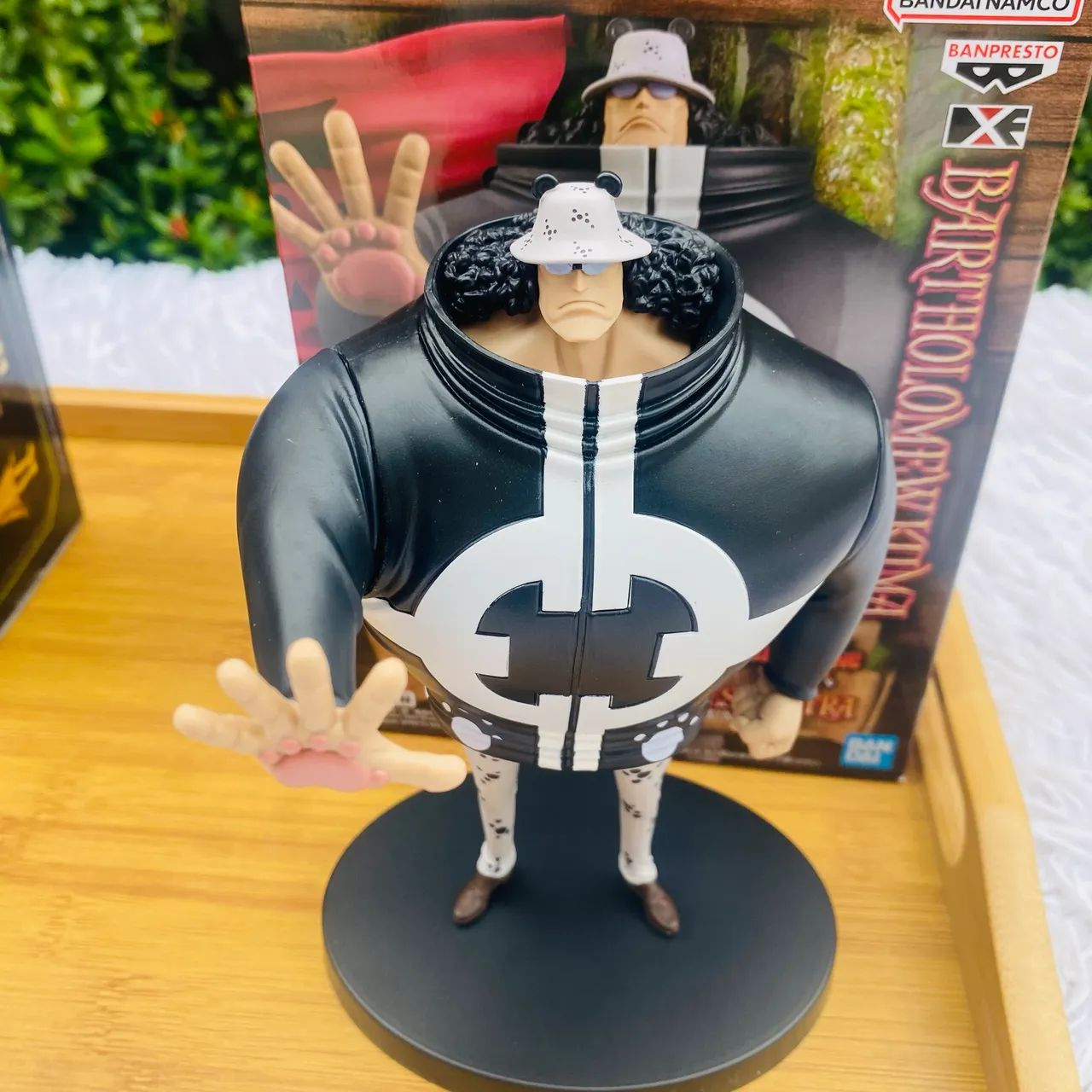 One Piece kuma - Hobbies e coleções - Zumbi dos Palmares, Manaus