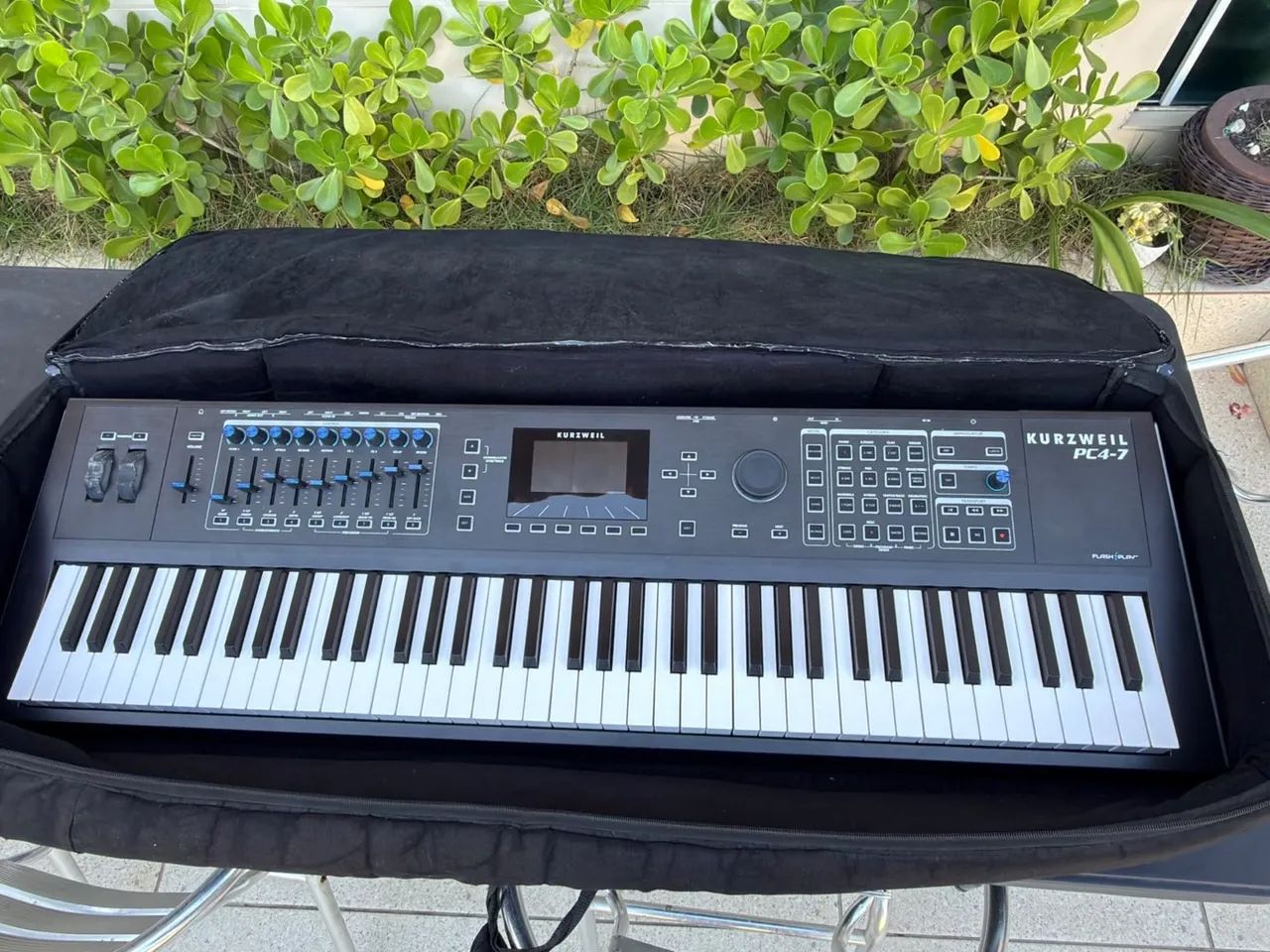 Teclado KURZWEIL PC4-7 - Foto 5