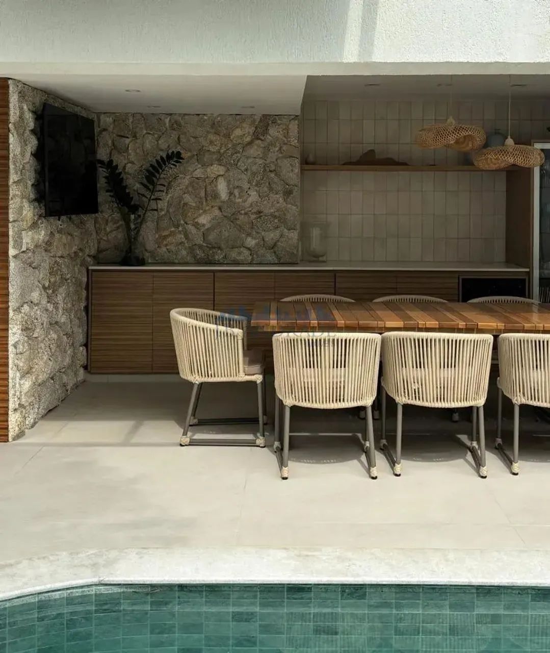 Jardim Oceânico | Casa 5 quartos, sendo 5 suites - Foto 5