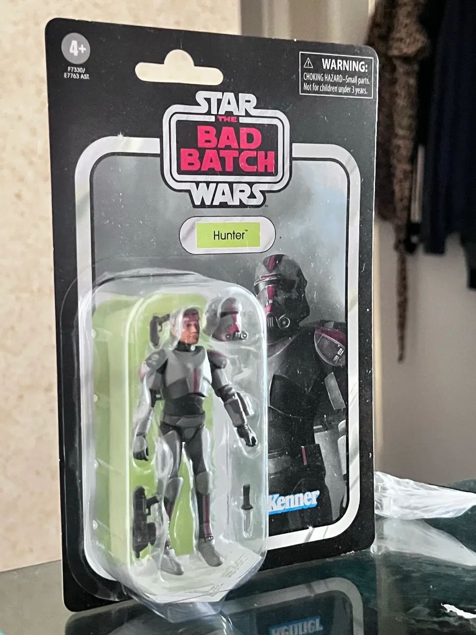 Star Wars Vintage Collection Bad Batch Hunter - Foto 3