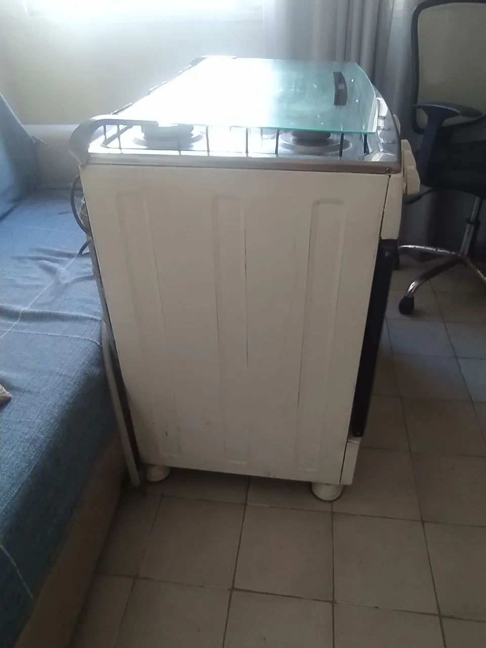 Fogão Consul USADO de 5 bocas - Foto 3