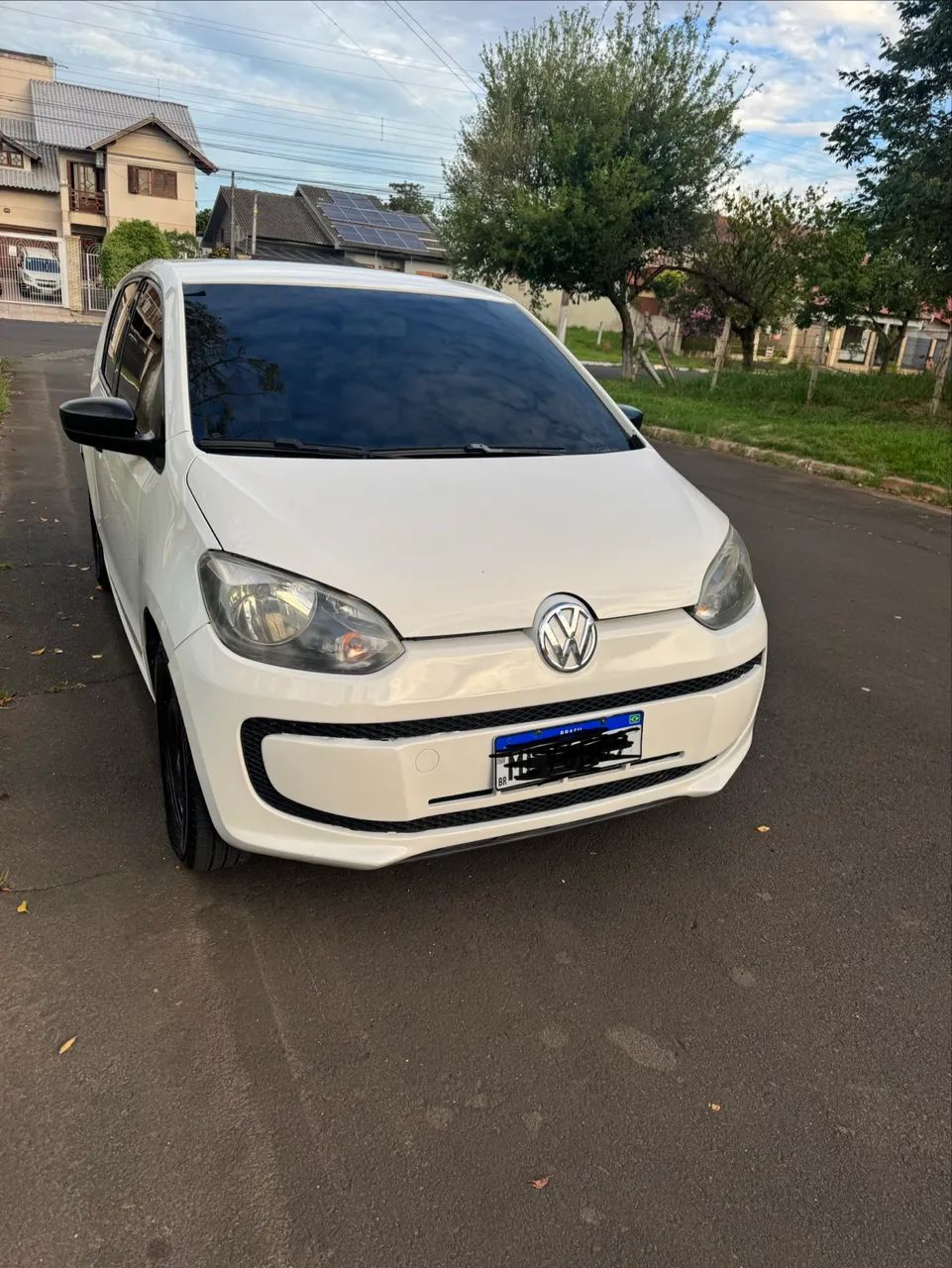 Volkswagen Up! 2015