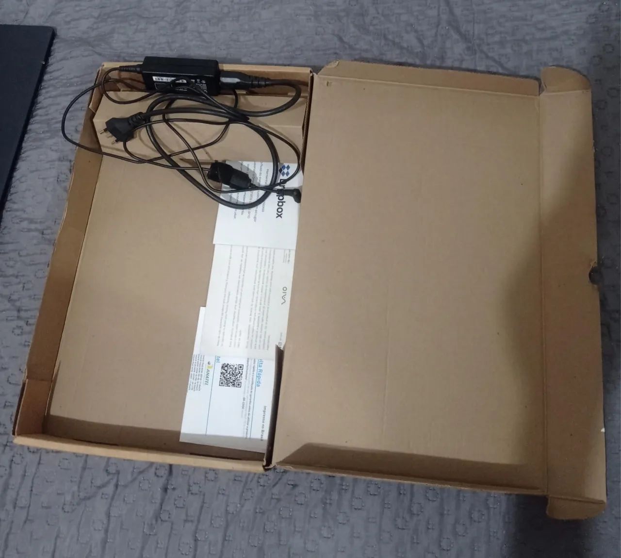 Notebook Vaio i5 usado apenas um mês  - Foto 3