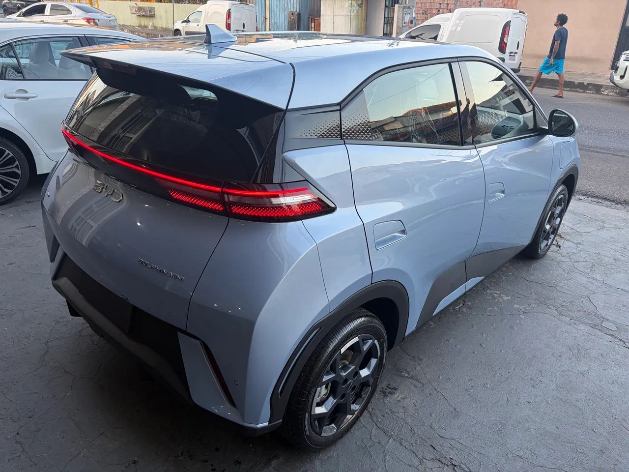 BYD Dolphin Mini (Elétrico) 2027 - Foto 3