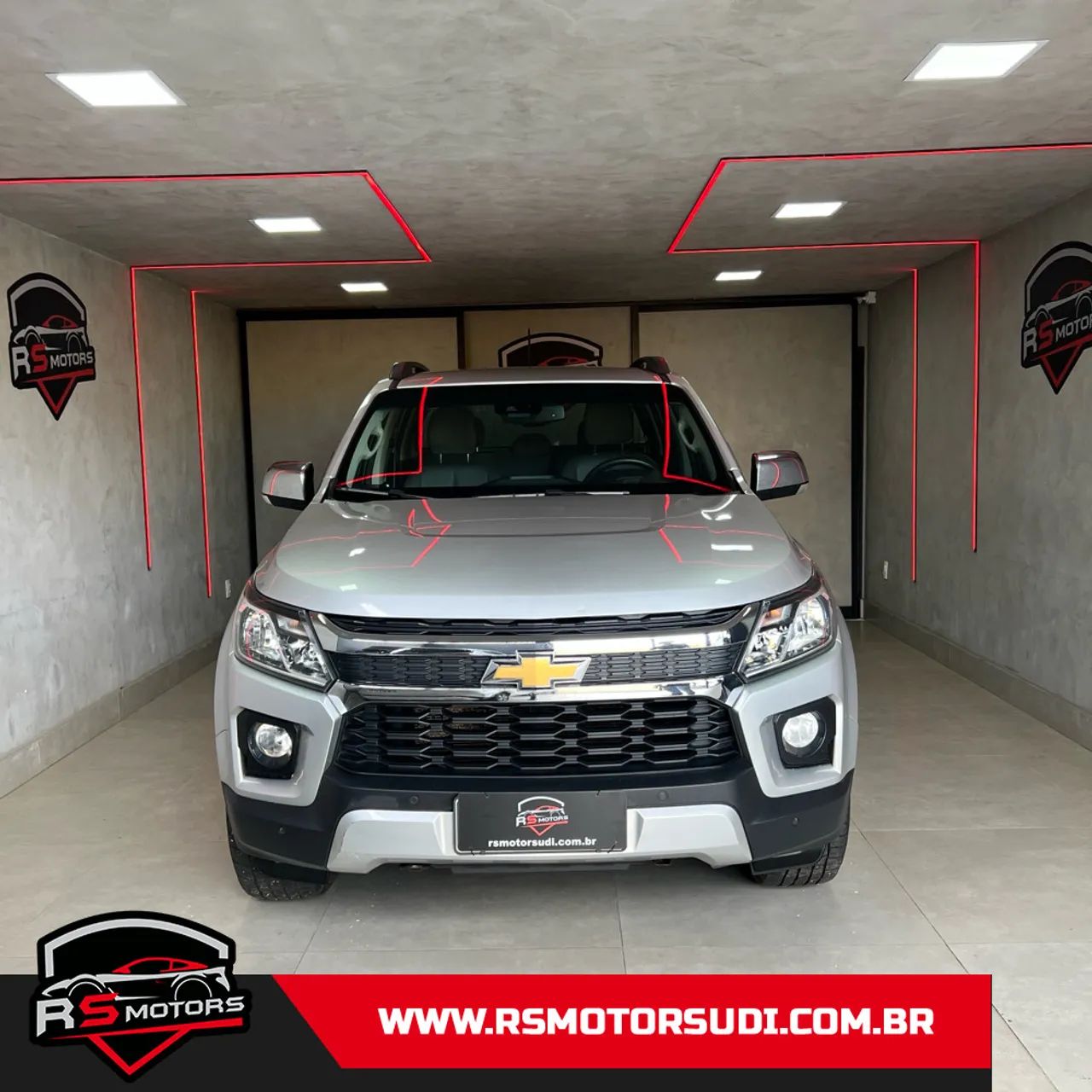 Chevrolet S10 2022 - Foto 3