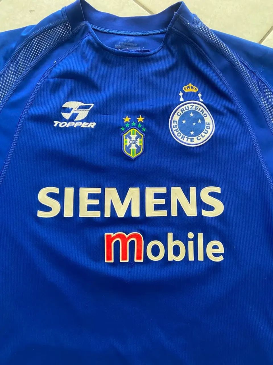Camisa do Cruzeiro  - Foto 3