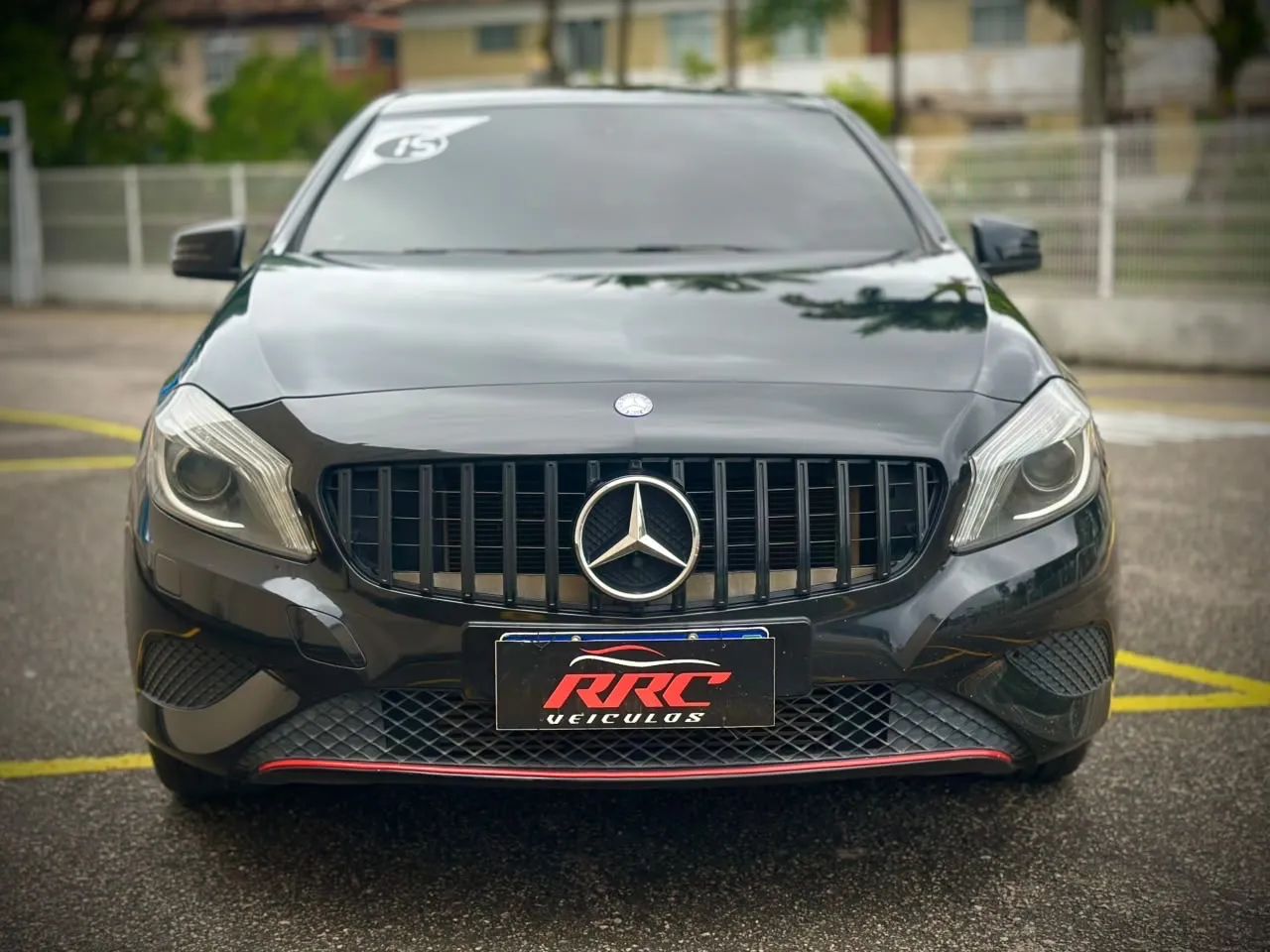 Mercedes-Benz Classe A 200 1.6 TB/flex Aut. 2015