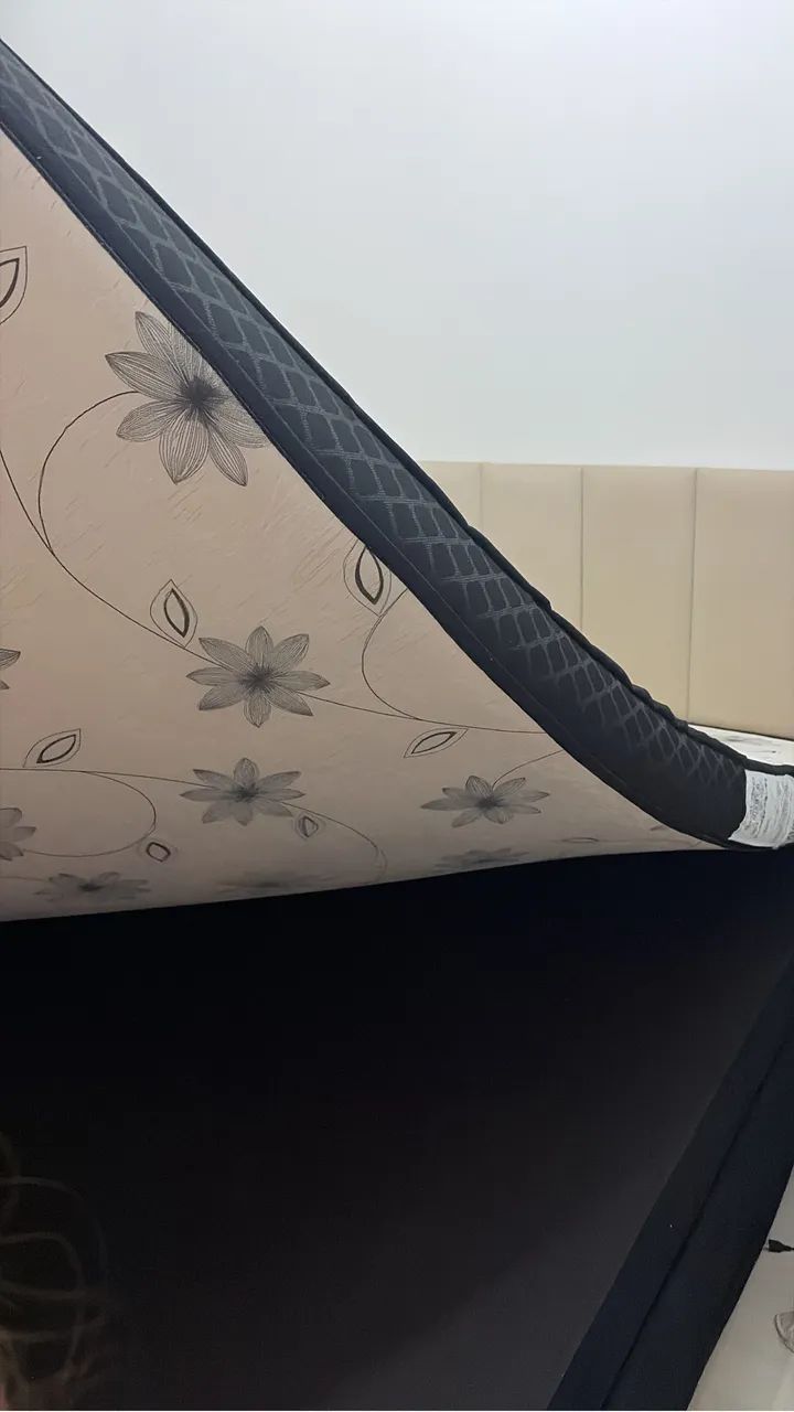 Cama box casal  - Foto 2
