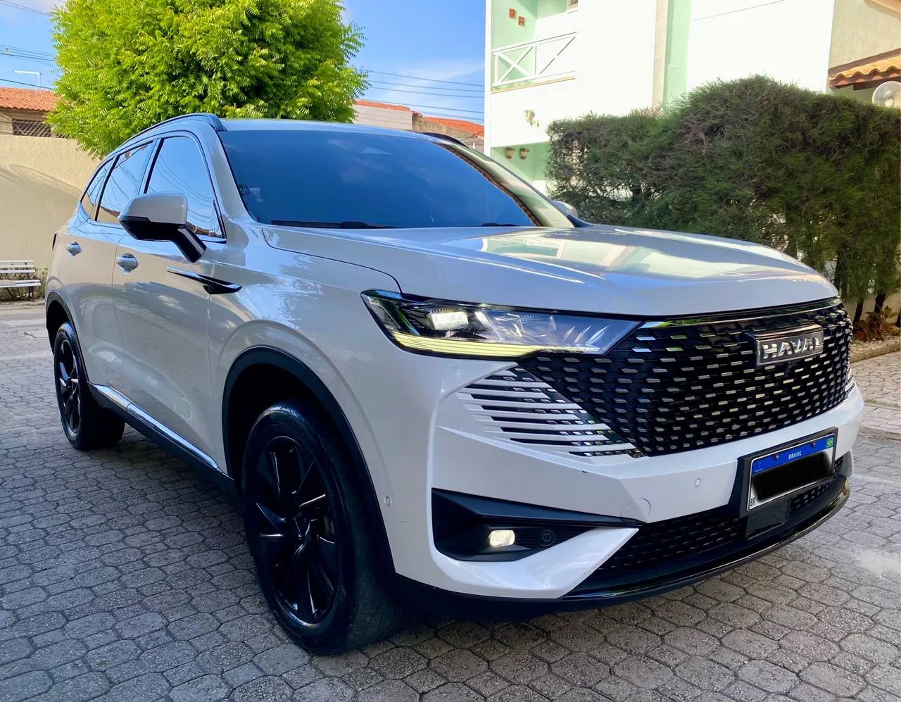 GWM Haval H6 2025