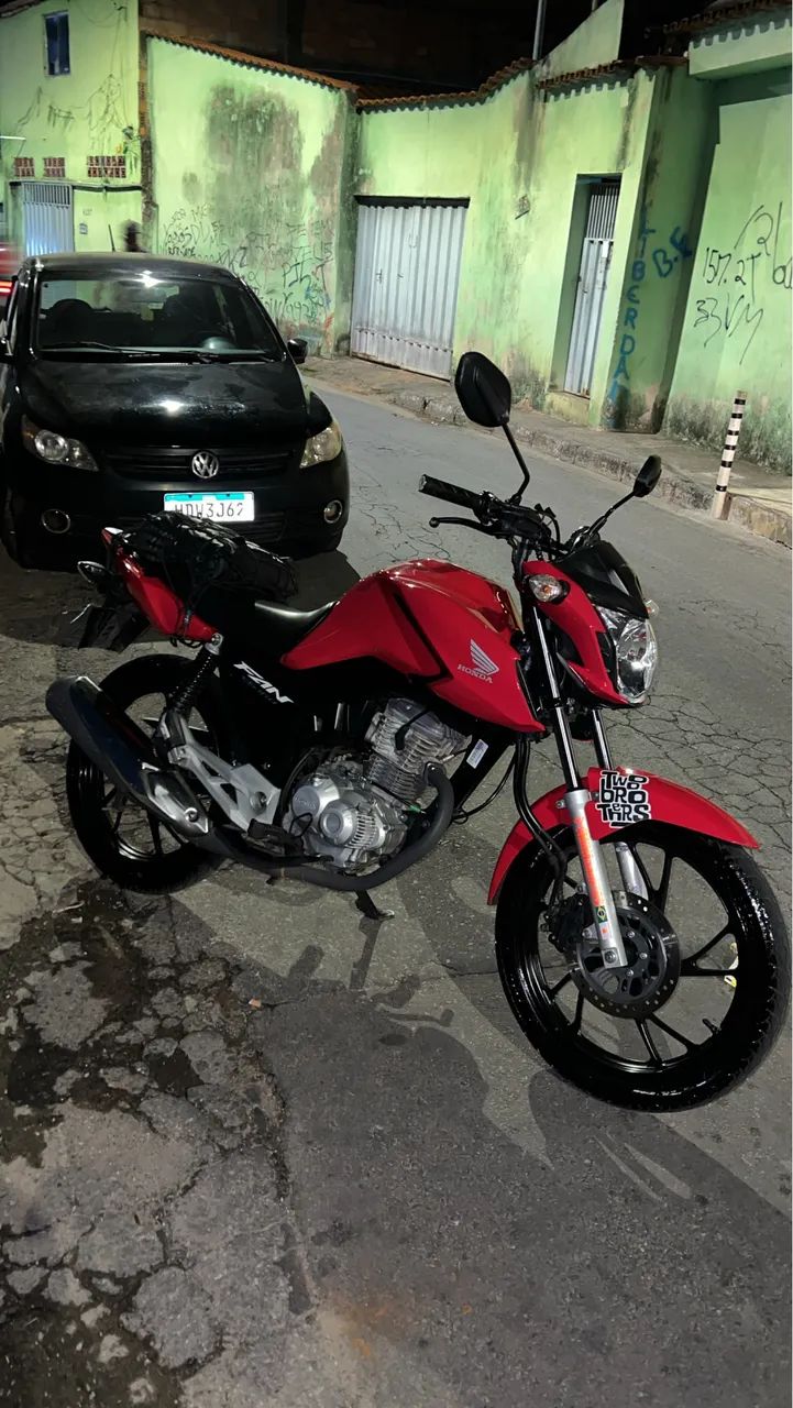 Vendo 160 padrão 